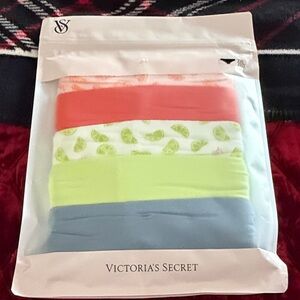 Victoria's Secret Colorful Panty Collection